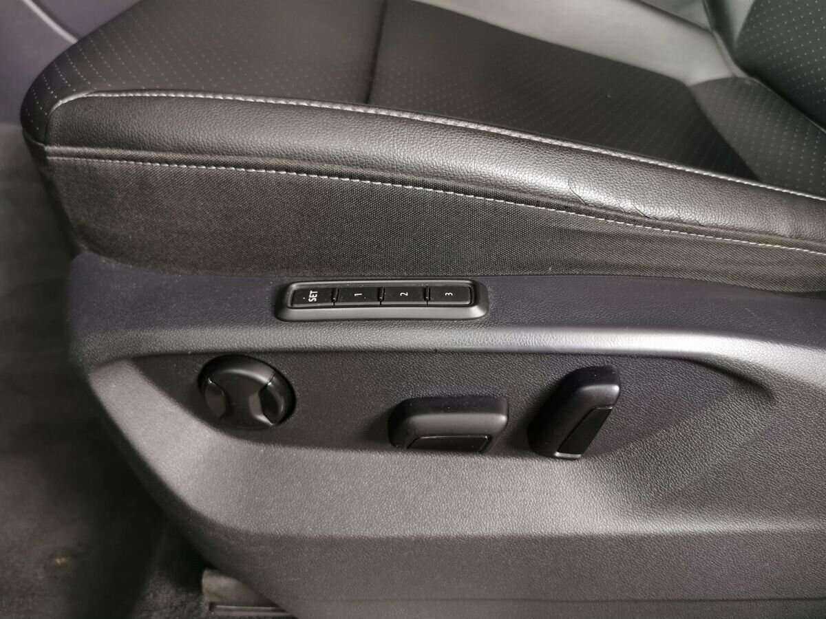 Volkswagen Teramont, 2018 Фото №18