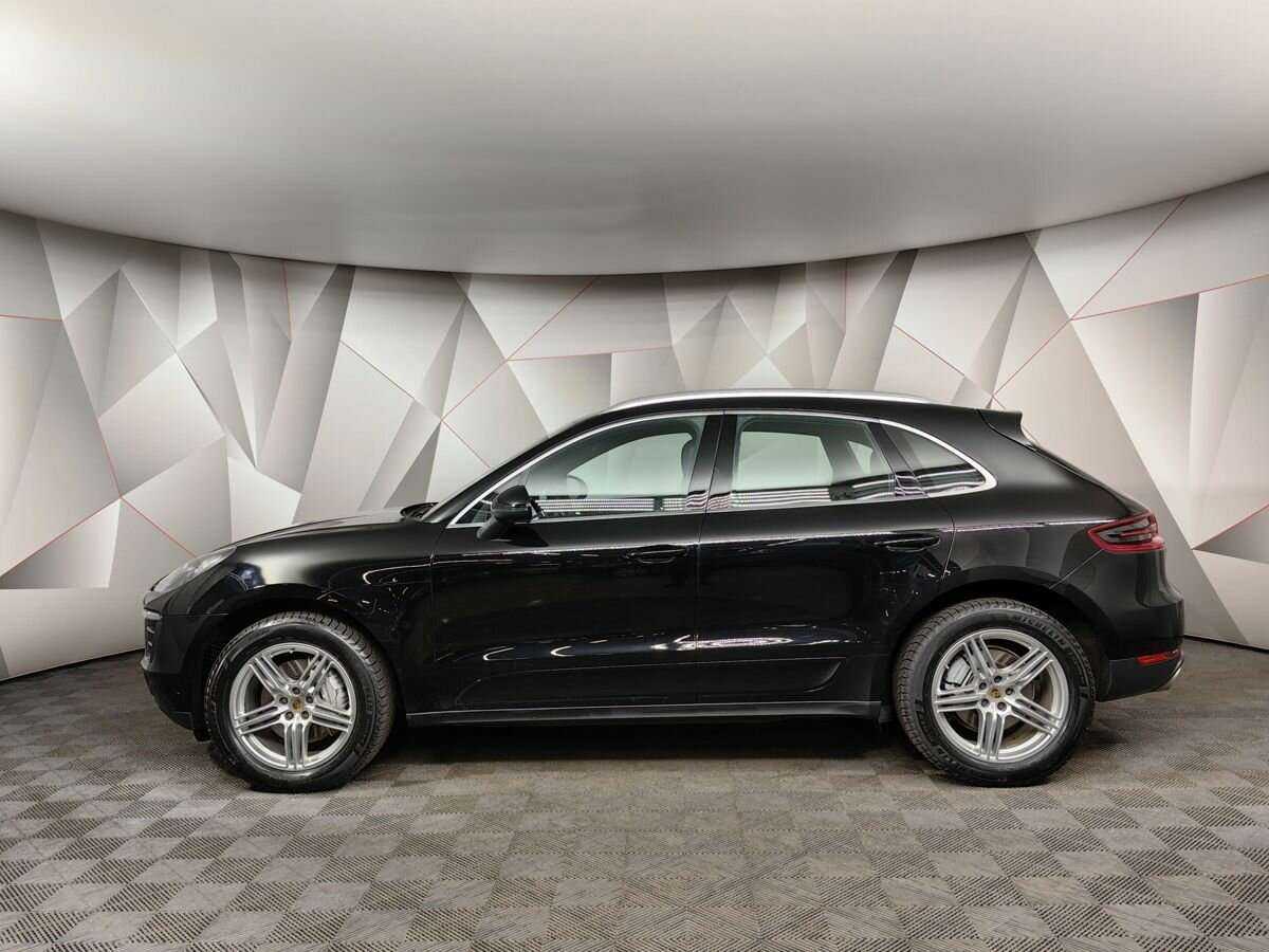 Porsche Macan S, 2014 - 166 322 км. | Фото №5