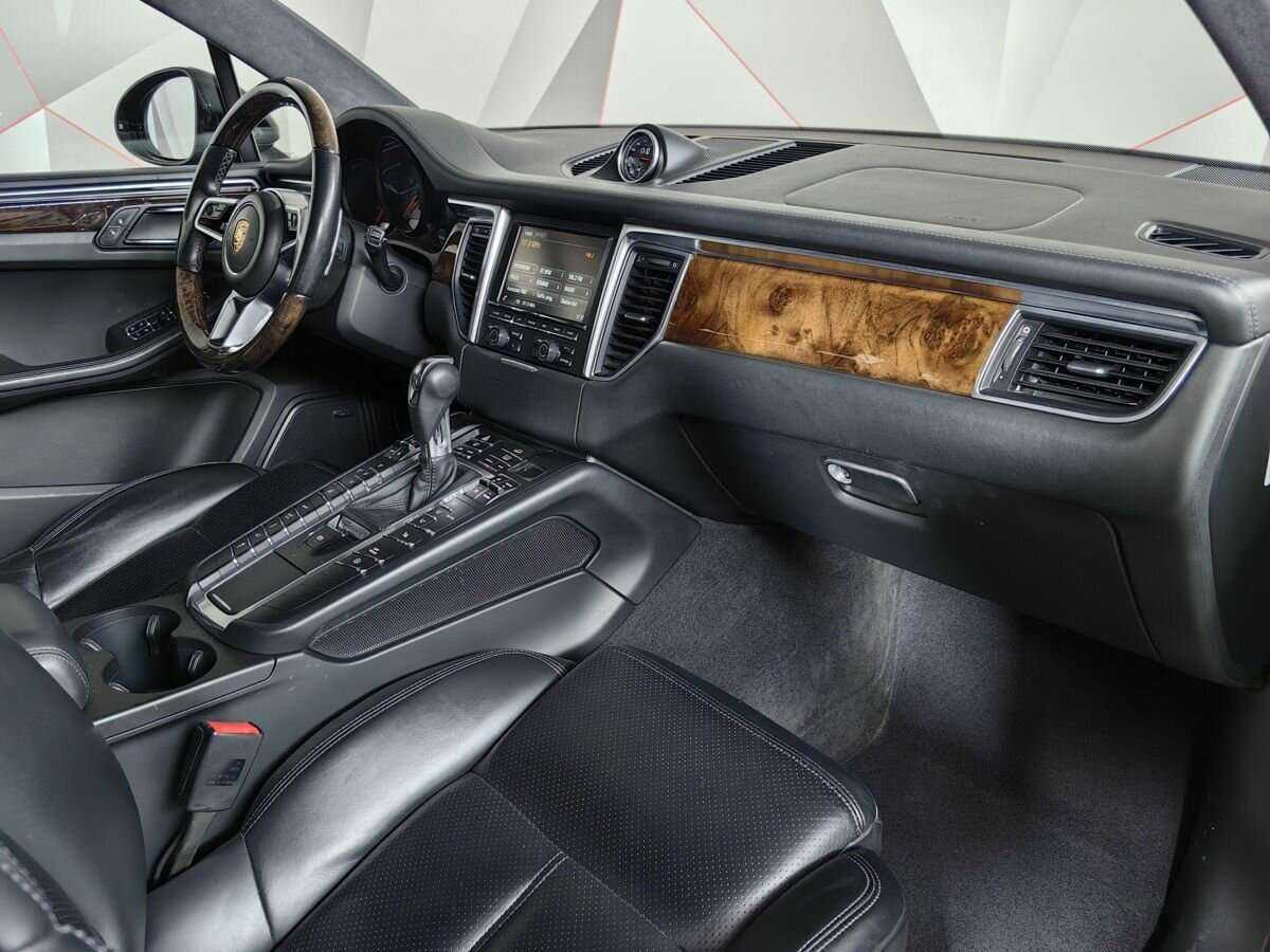 Porsche Macan S, 2014 Фото №9