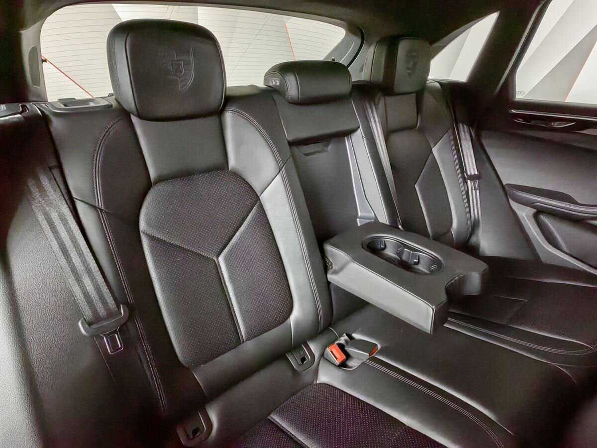 Porsche Macan S, 2014 Фото №12