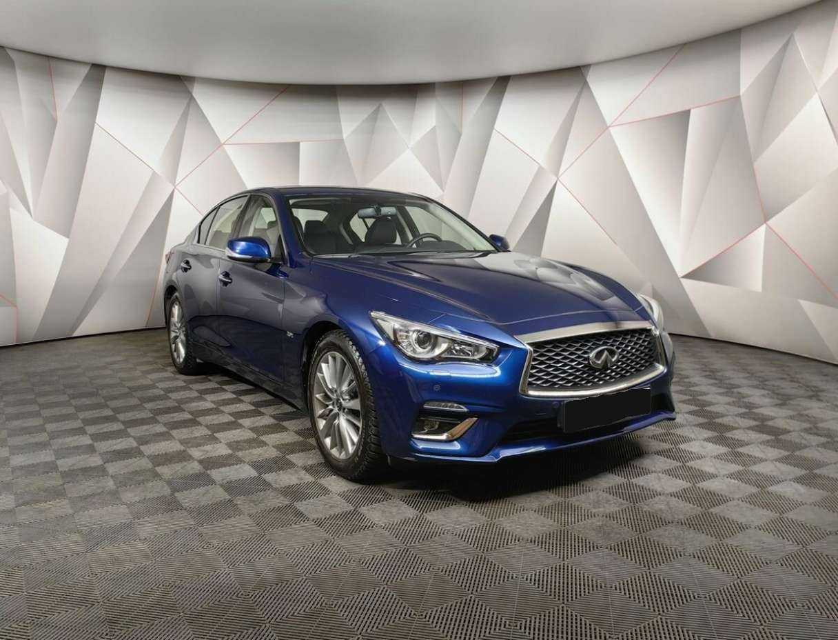 Infiniti Q50, 2017 - 23 691 км. | Фото №3