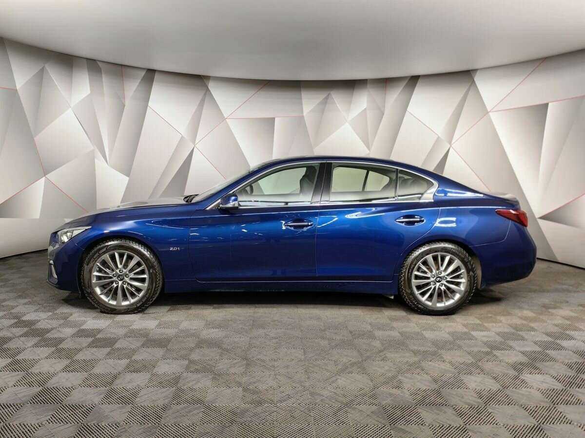Infiniti Q50, 2017 - 23 691 км. | Фото №5