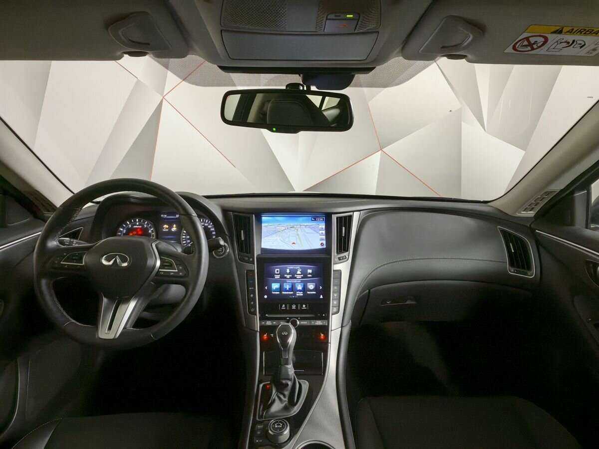 Infiniti Q50, 2017 Фото №10