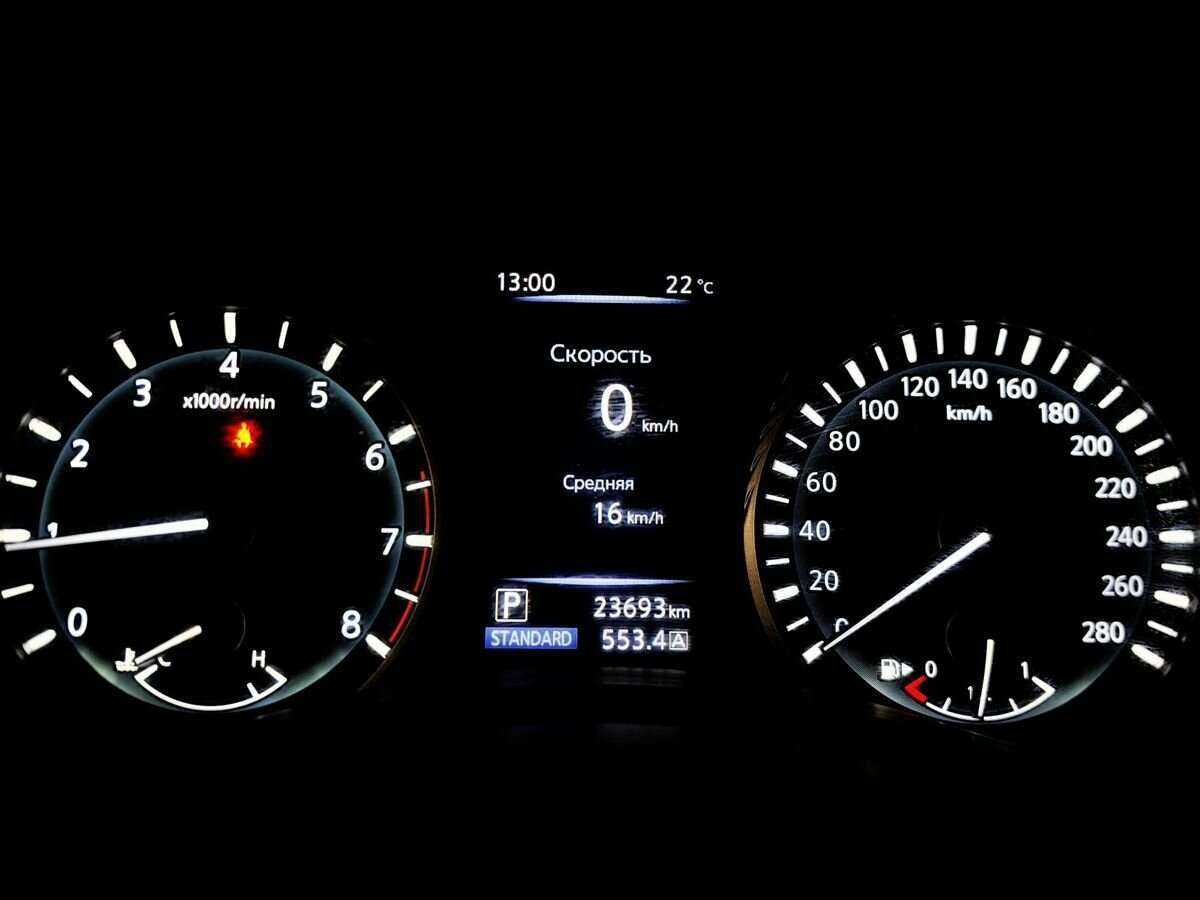 Infiniti Q50, 2017 Фото №21