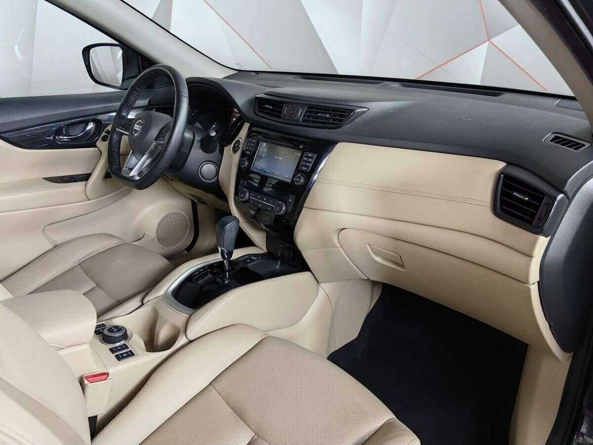 Nissan X-Trail, 2018 Фото №9