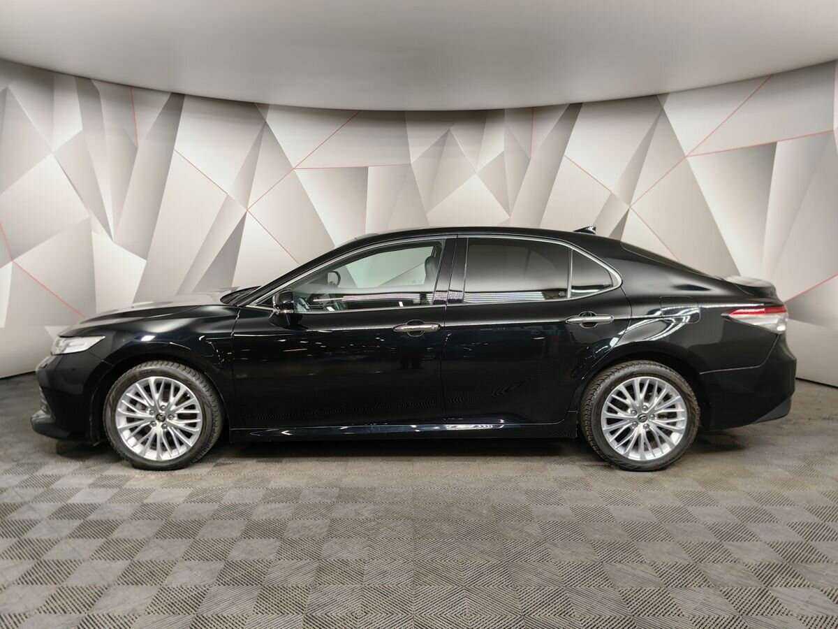 Toyota Camry, 2020 - 35 625 км. | Фото №4