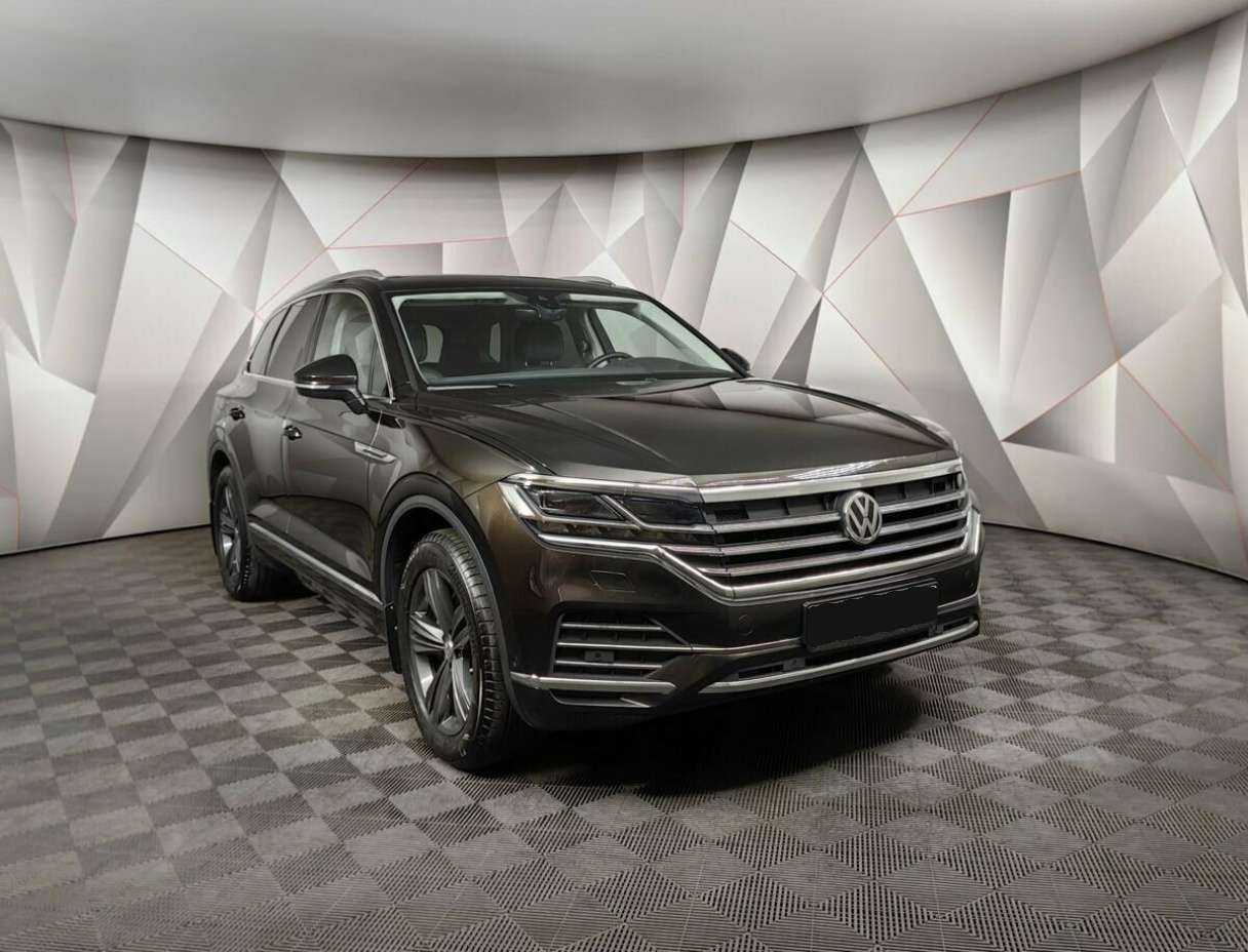 Volkswagen Touareg, 2019 - 72 000 км. | Фото №3