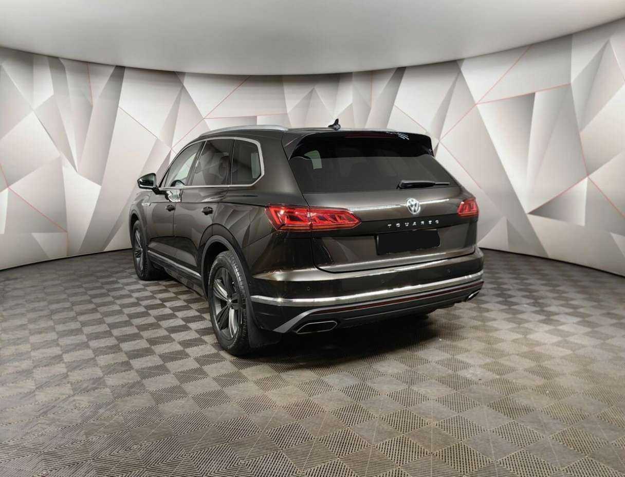 Volkswagen Touareg, 2019 - 72 000 км. | Фото №4