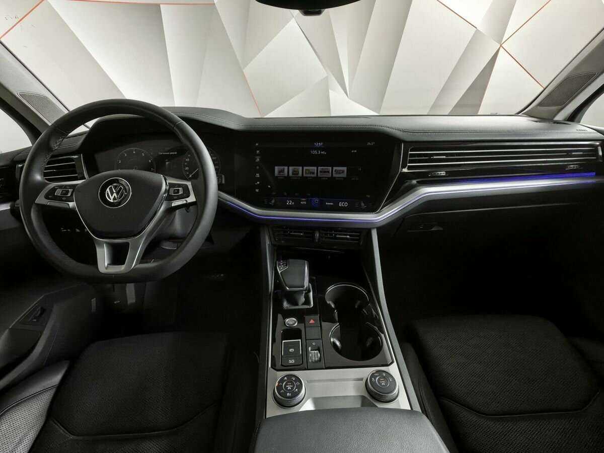 Volkswagen Touareg, 2019 Фото №10