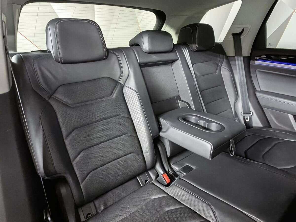 Volkswagen Touareg, 2019 Фото №13