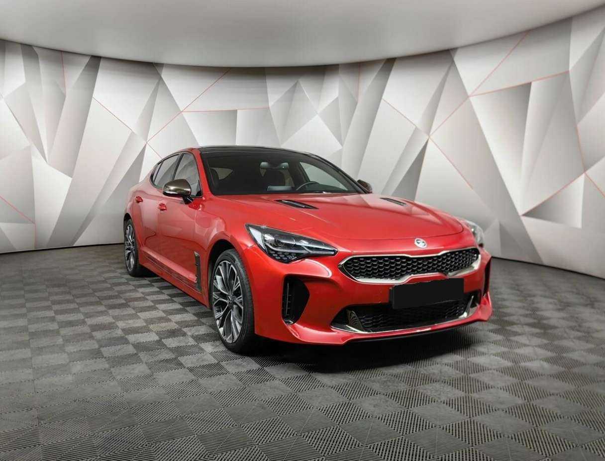 Kia Stinger, 2019 - 23 870 км. | Фото №3
