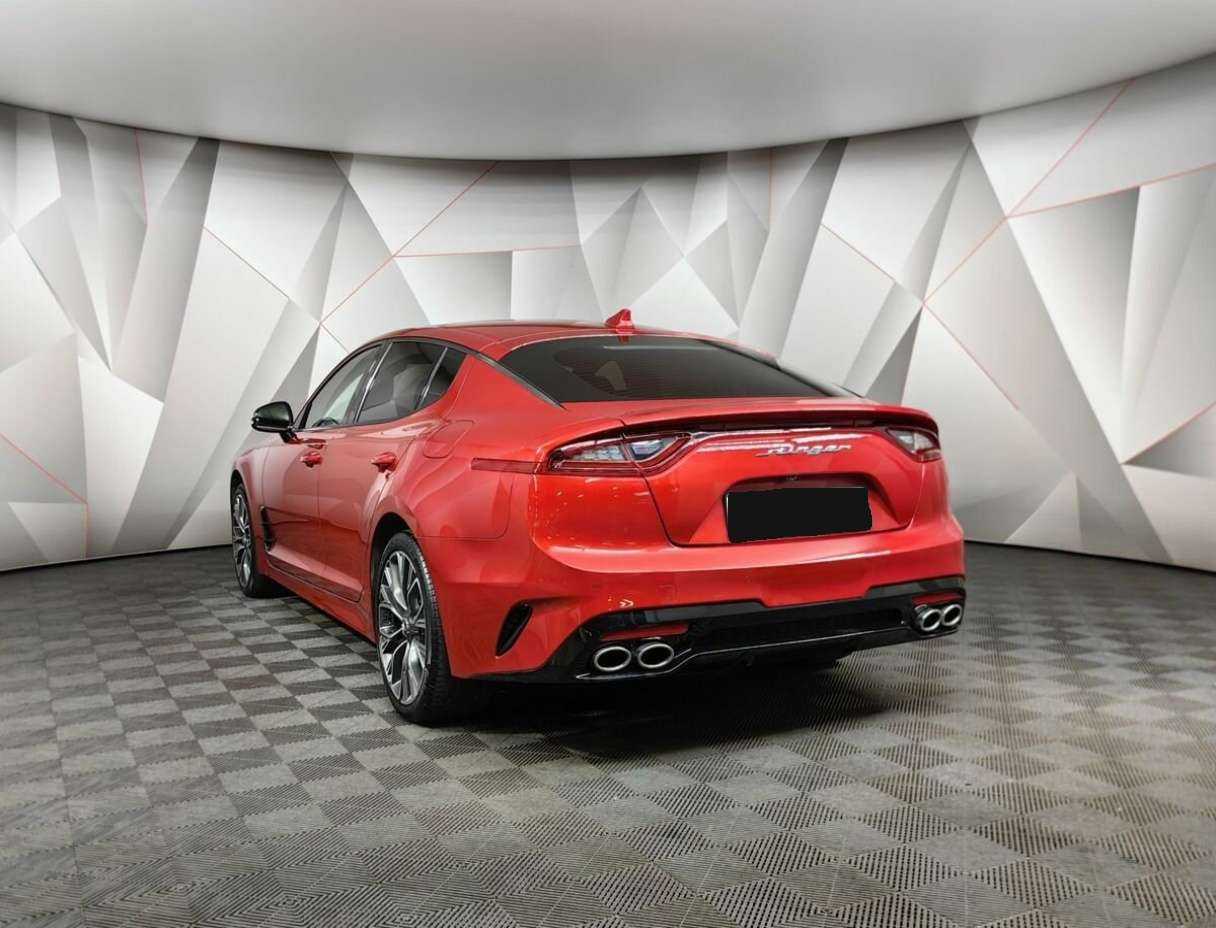 Kia Stinger, 2019 - 23 870 км. | Фото №4