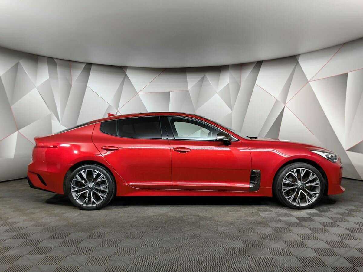 Kia Stinger, 2019 - 23 870 км. | Фото №6