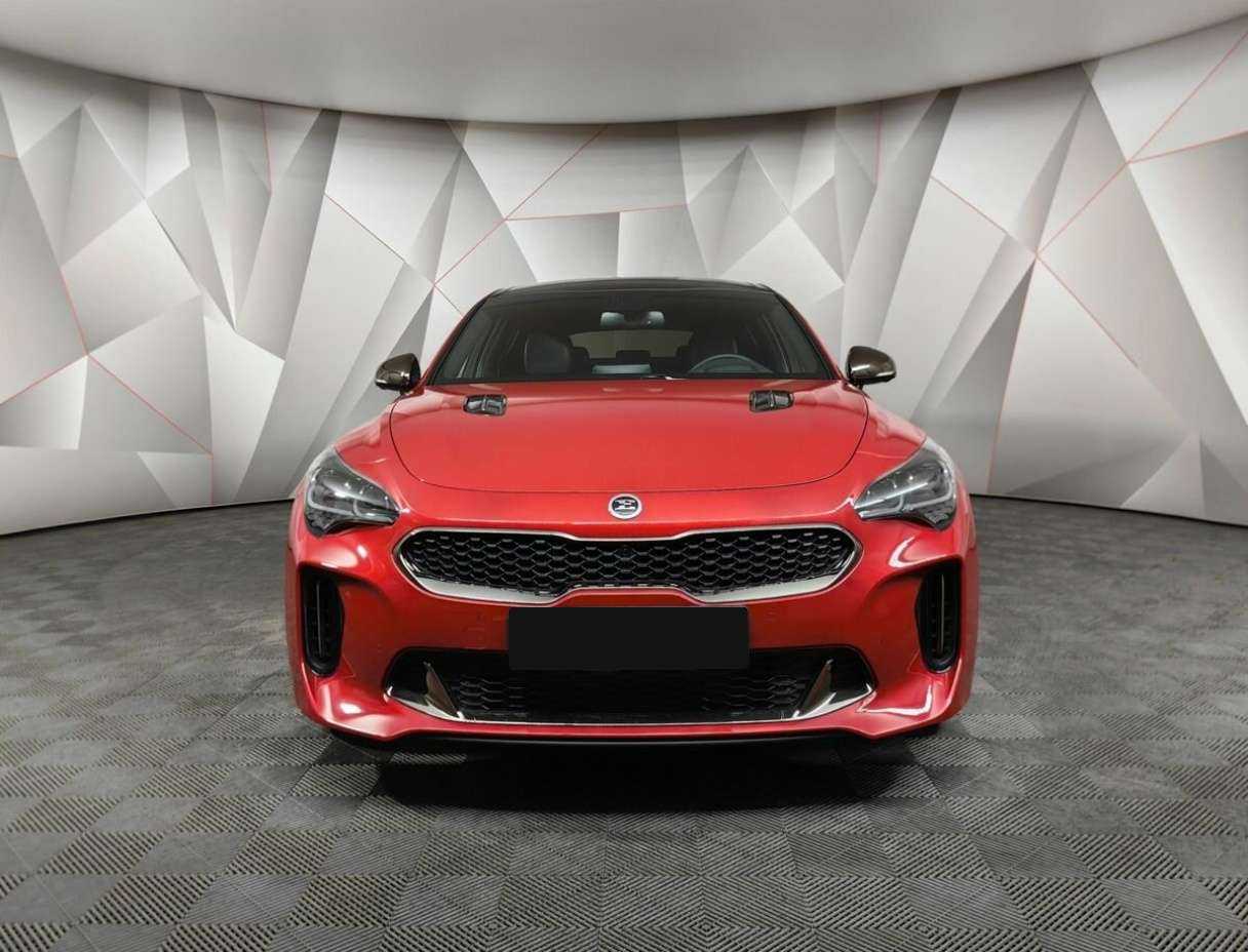 Kia Stinger, 2019 - 23 870 км. | Фото №7