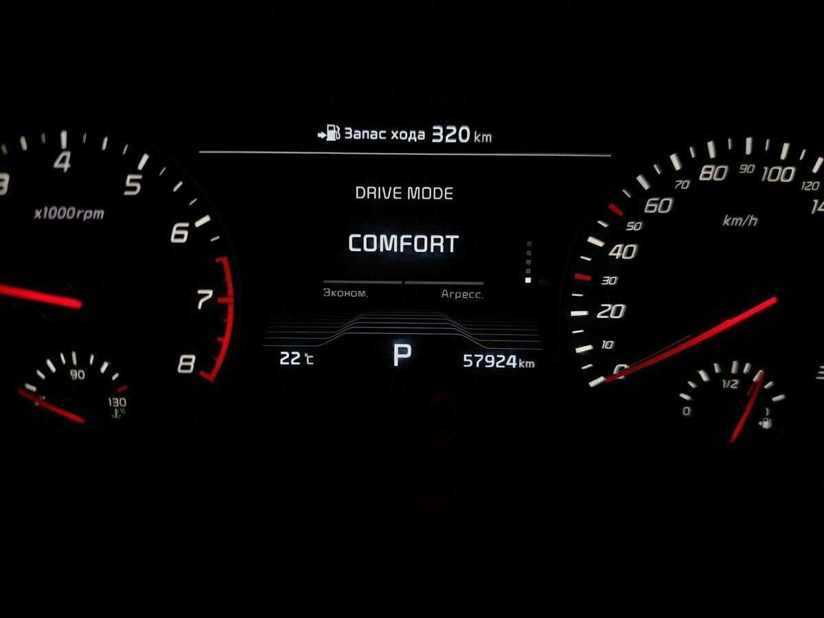 Kia Stinger, 2019 Фото №16