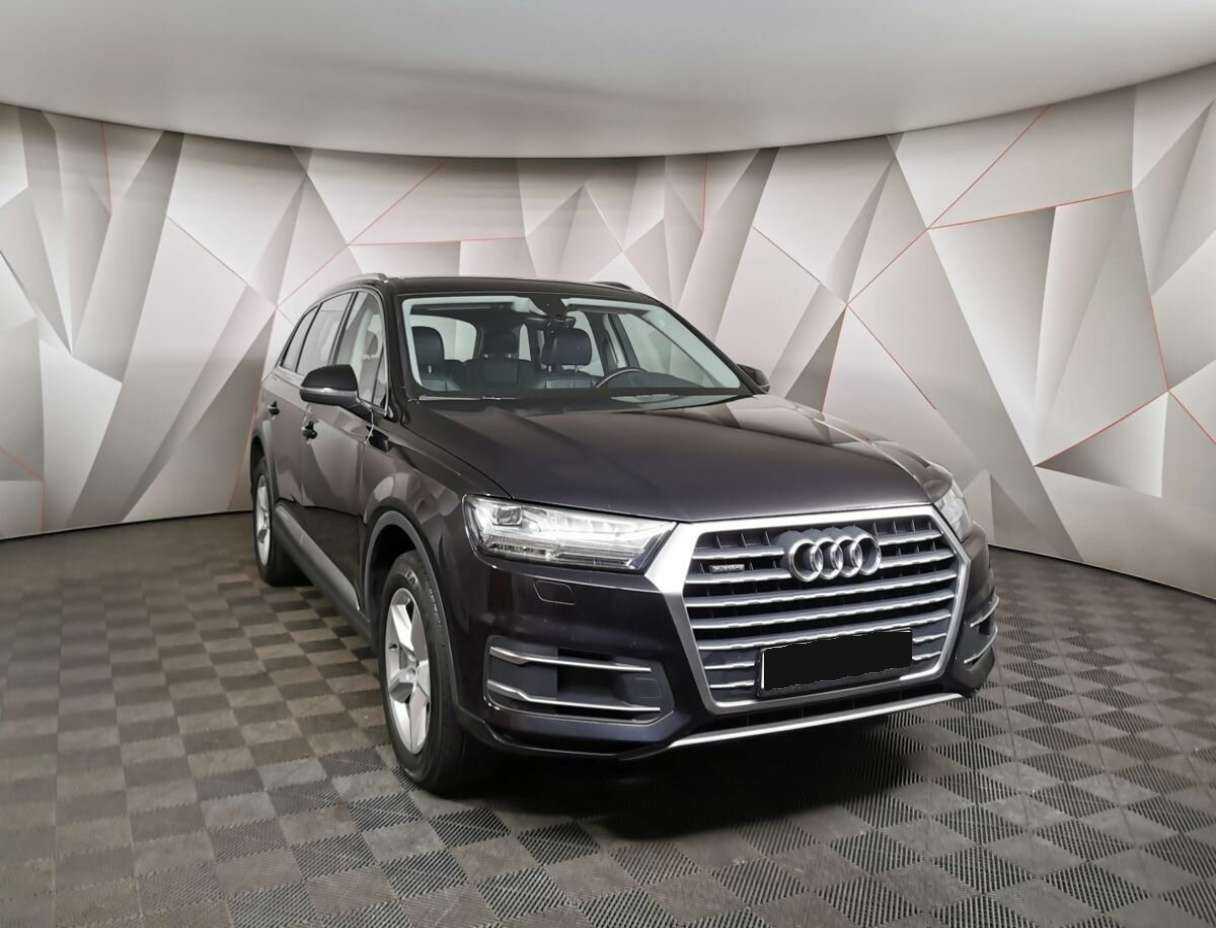 Audi Q7, 2017 - 72 016 км. | Фото №2