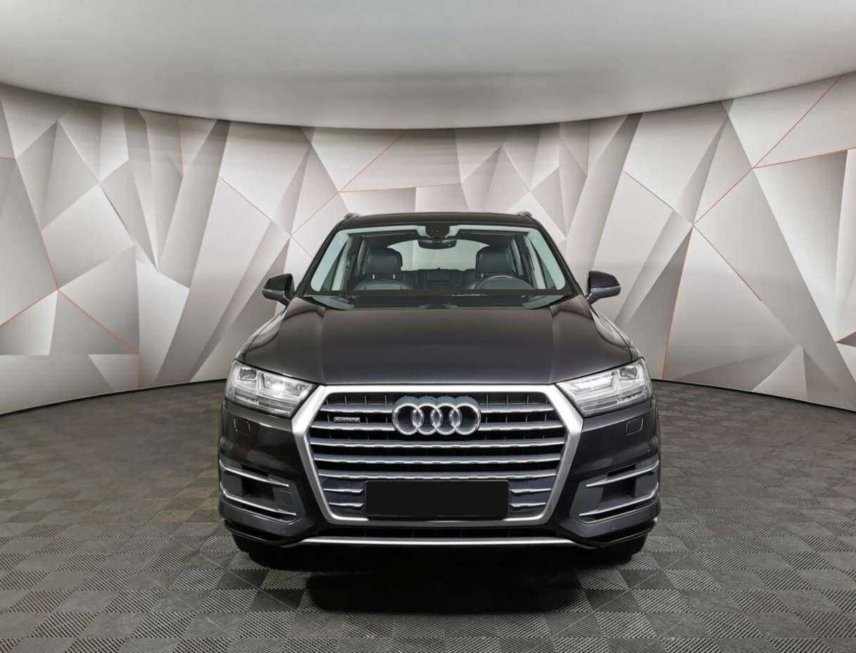 Audi Q7, 2017 - 72 016 км. | Фото №6