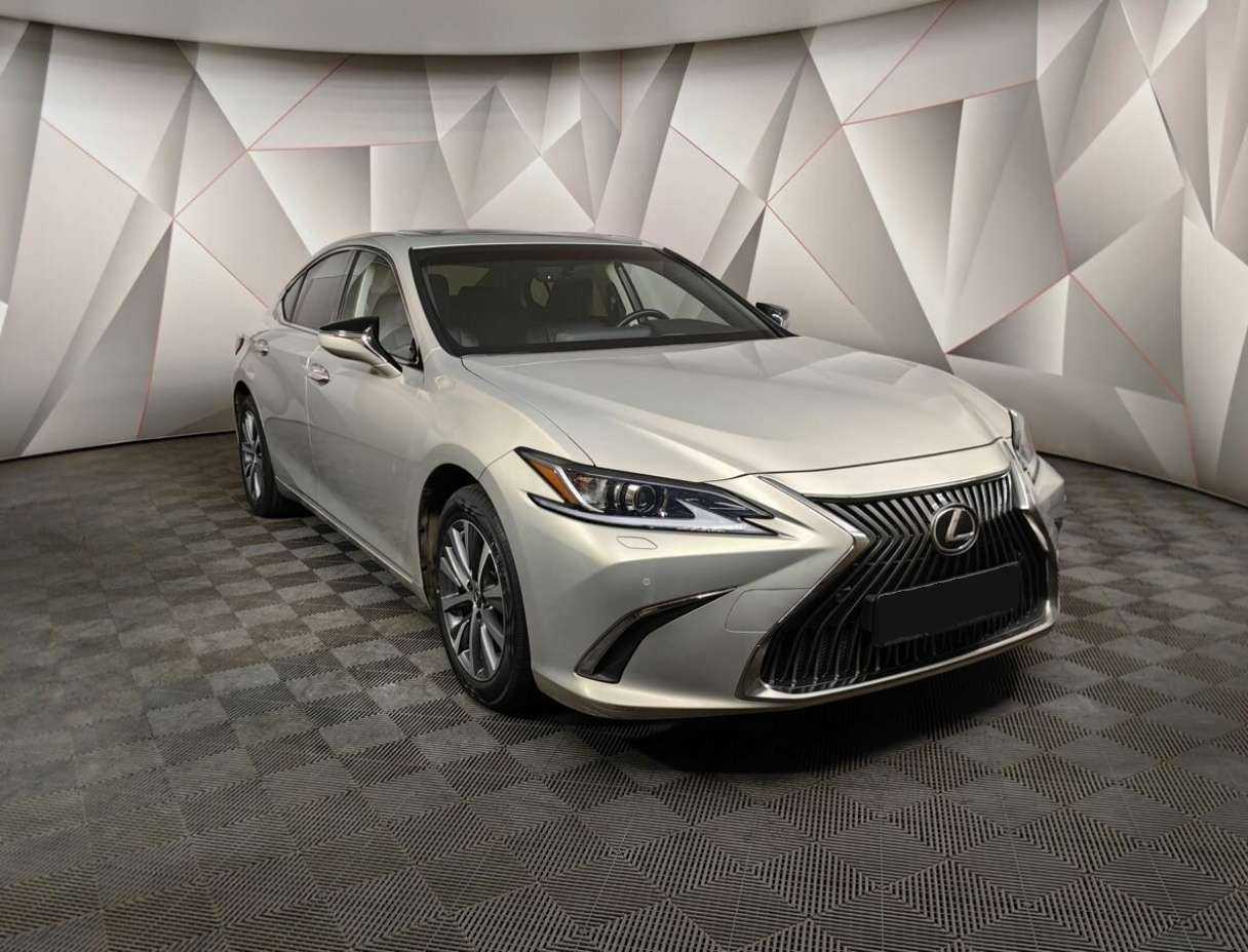 Lexus ES 250, 2020 - 25 269 км. | Фото №3