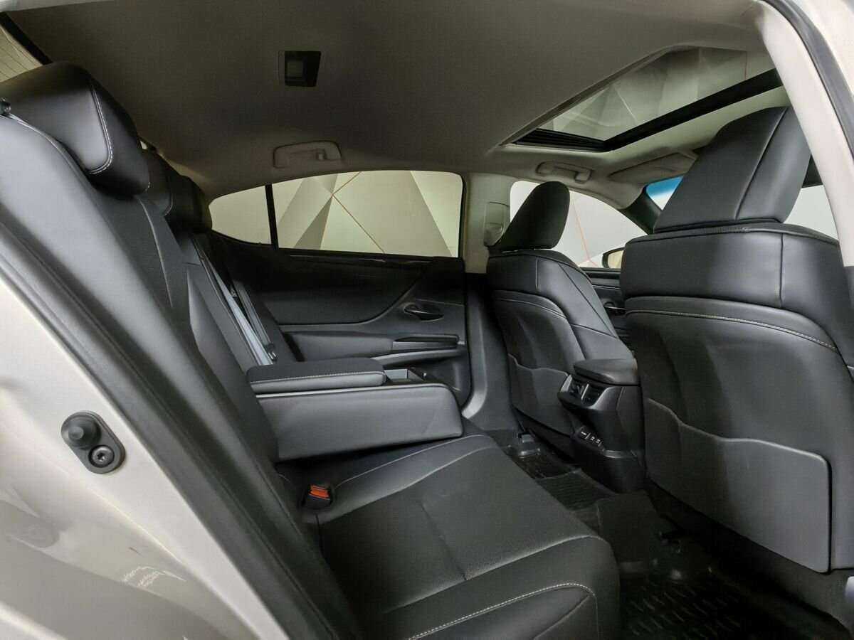 Lexus ES 250, 2020 Фото №11