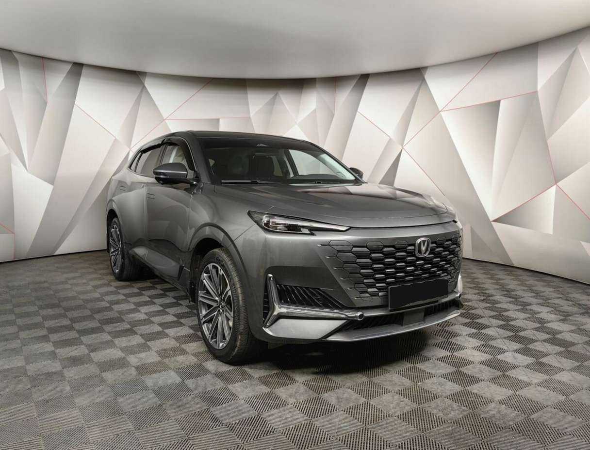 Changan UNI-K, 2023 - 15 909 км. | Фото №3