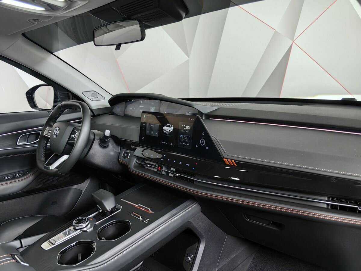 Changan UNI-K, 2023 Фото №9