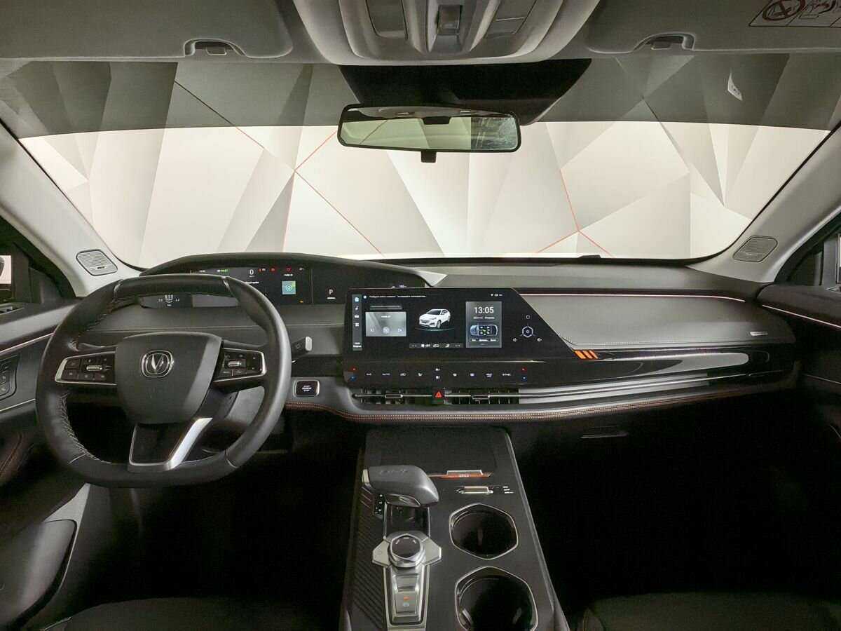 Changan UNI-K, 2023 Фото №10