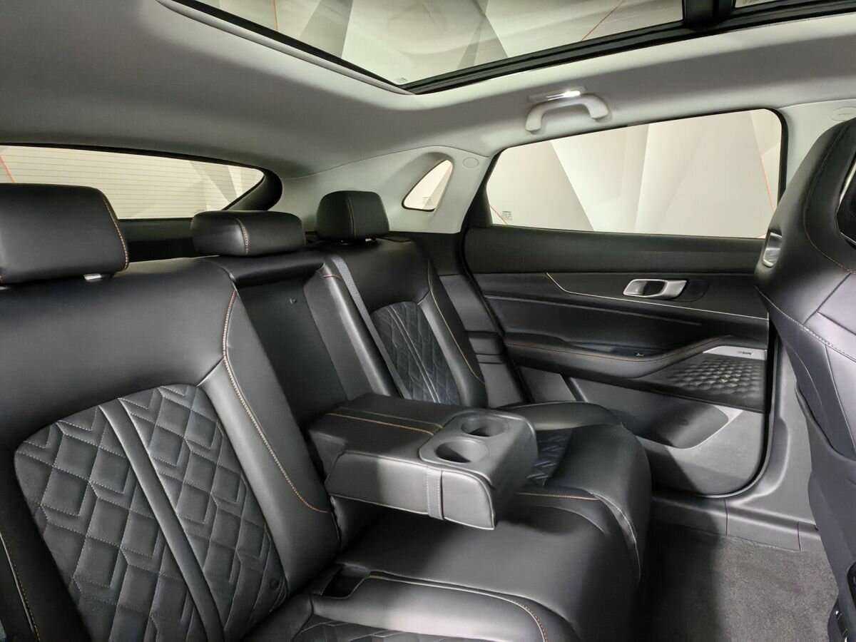 Changan UNI-K, 2023 Фото №13