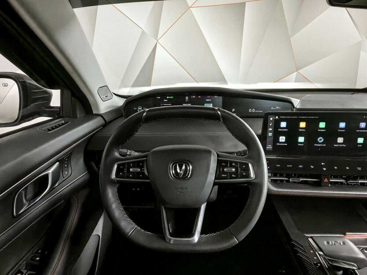 Changan UNI-K, 2023 Фото №15