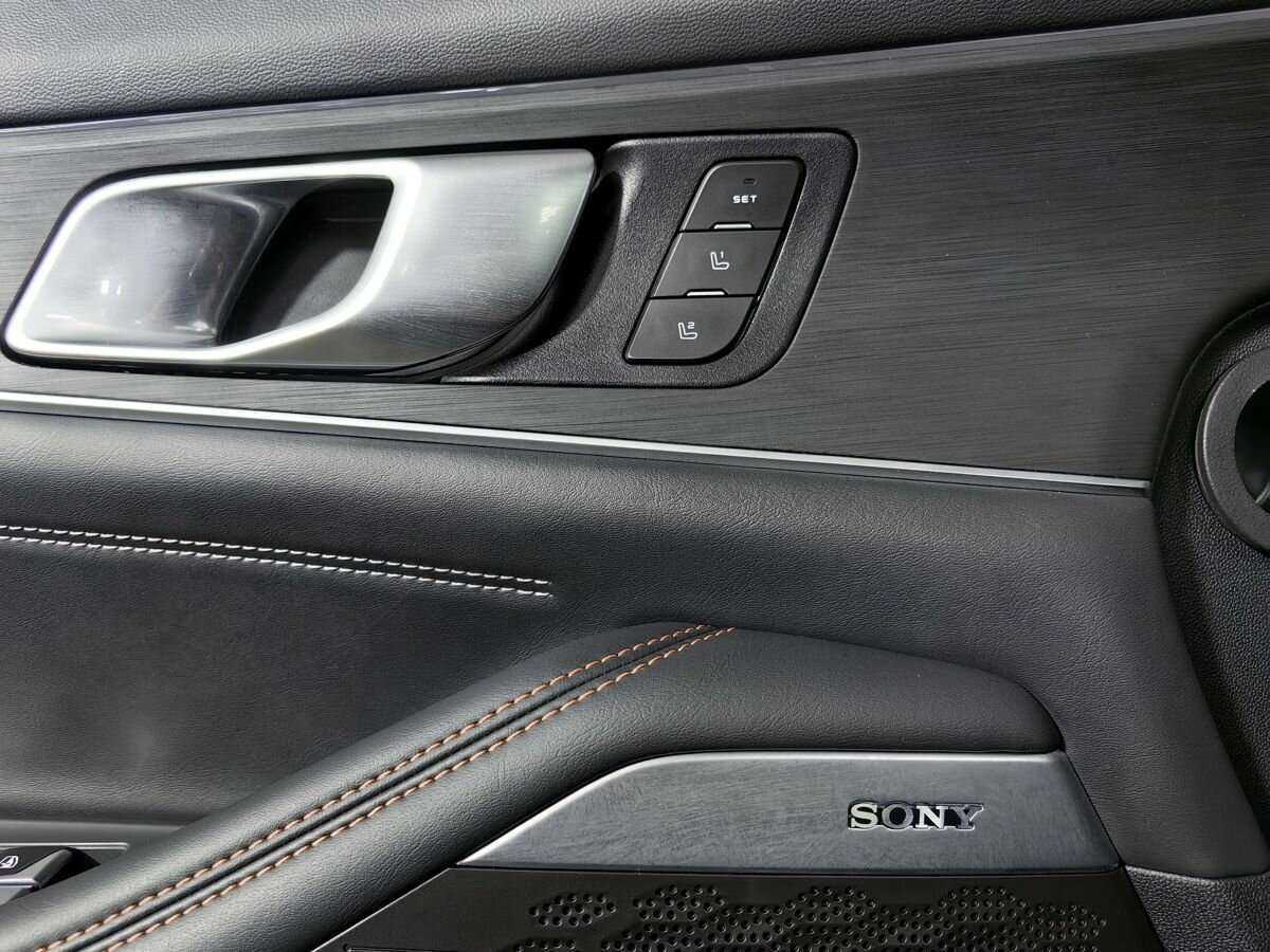 Changan UNI-K, 2023 Фото №18