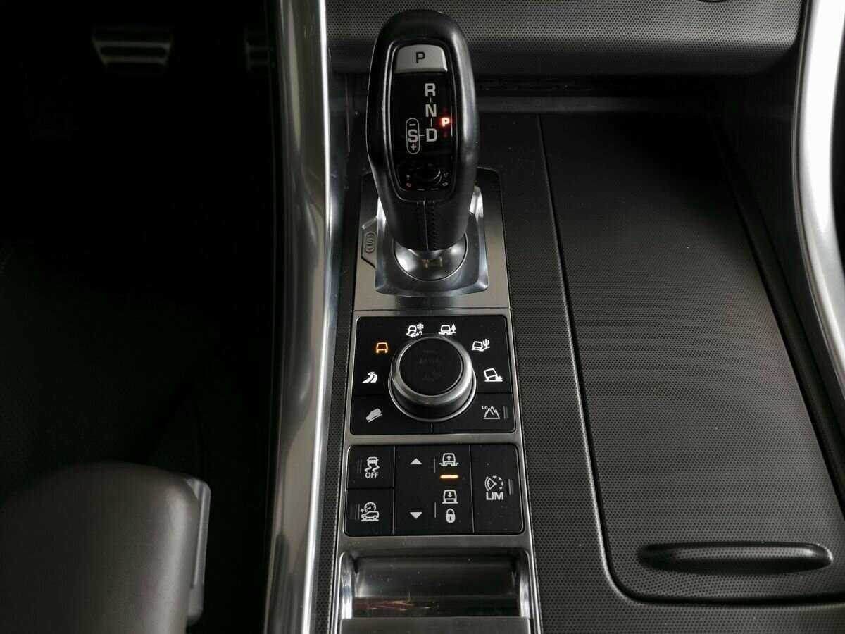Land Rover Range Rover Sport, 2017 Фото №17