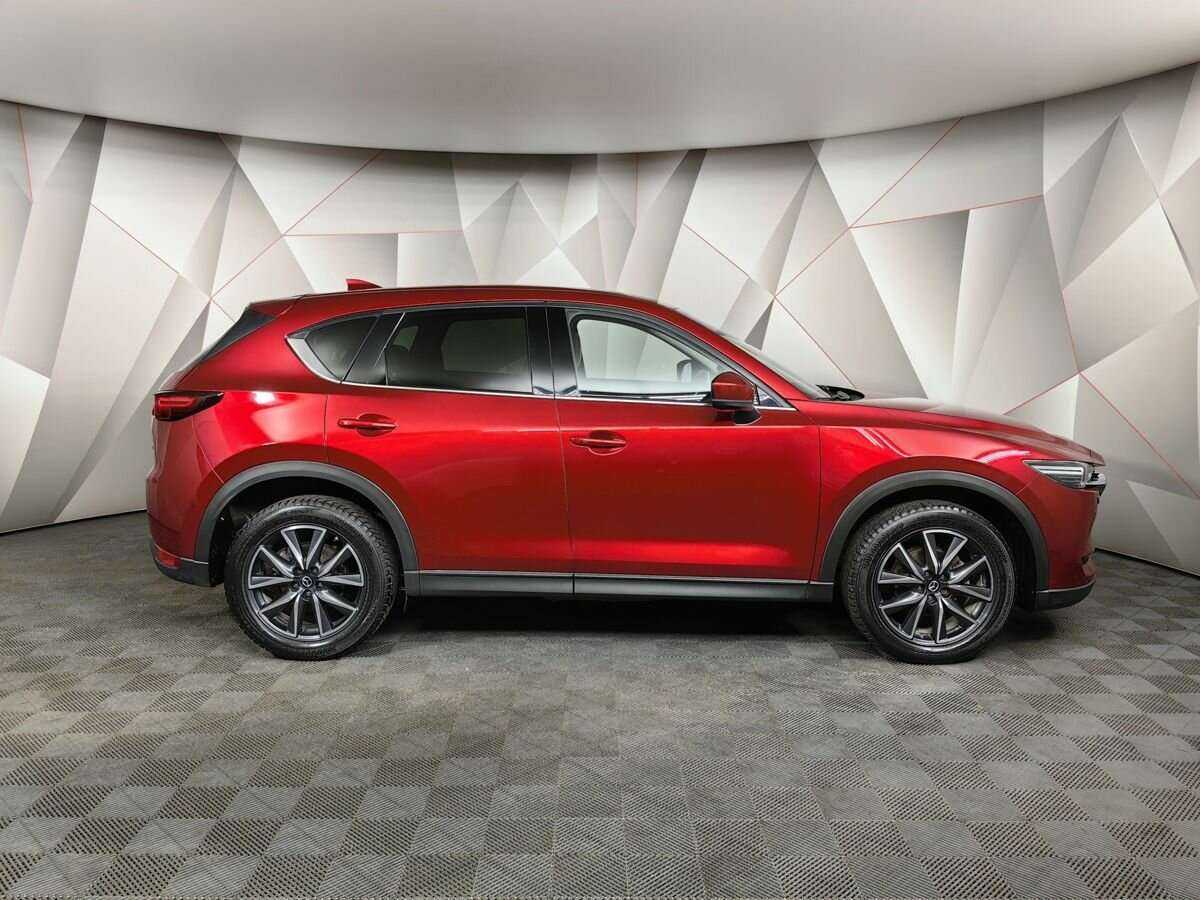 Mazda CX-5, 2017 - 130 018 км. | Фото №6