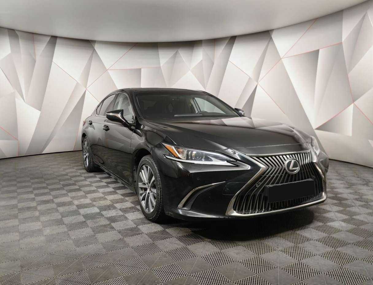 Lexus ES 200, 2019 - 96 750 км. | Фото №3