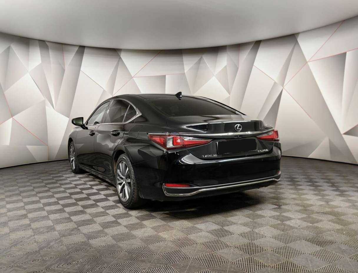 Lexus ES 200, 2019 - 96 750 км. | Фото №4