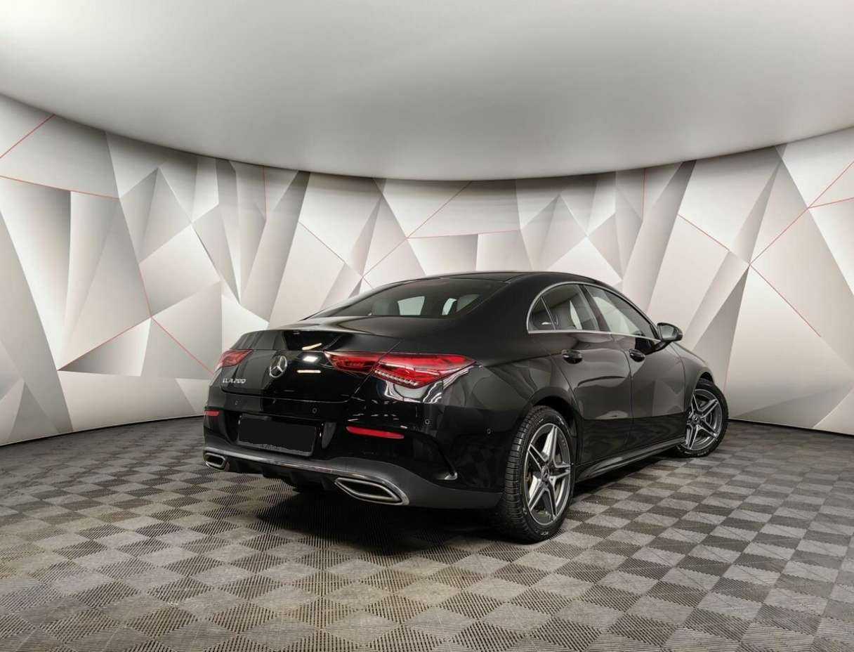 Mercedes-Benz CLA 200, 2020 - 65 979 км. | Фото №2