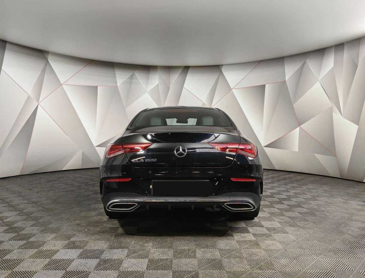 Mercedes-Benz CLA 200, 2020 - 65 979 км. | Фото №8