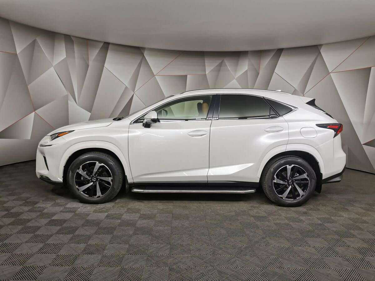 Lexus NX 300, 2019 - 30 380 км. | Фото №5