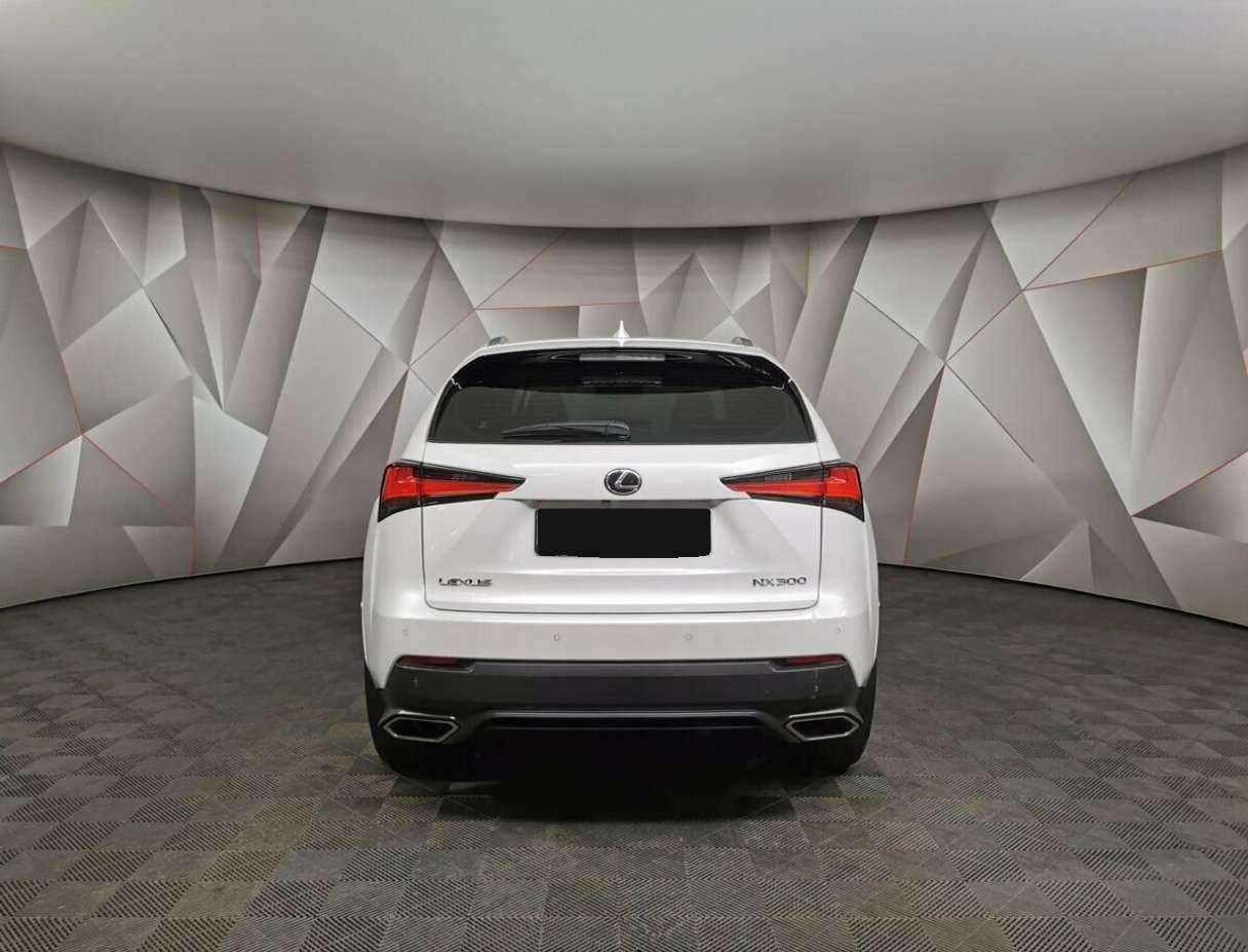 Lexus NX 300, 2019 - 30 380 км. | Фото №8