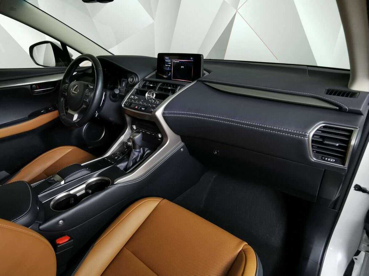 Lexus NX 300, 2019 Фото №9
