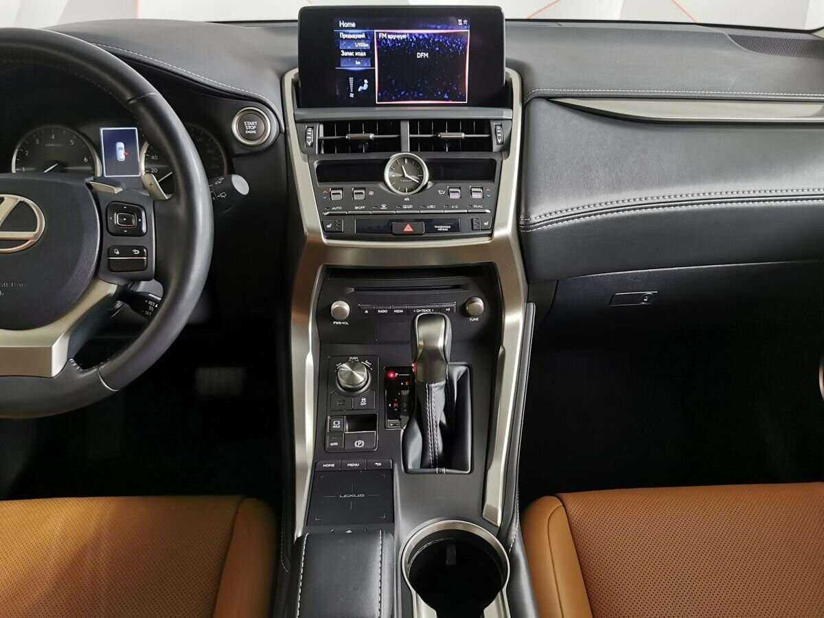 Lexus NX 300, 2019 Фото №11