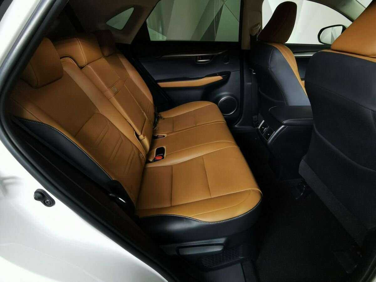 Lexus NX 300, 2019 Фото №12