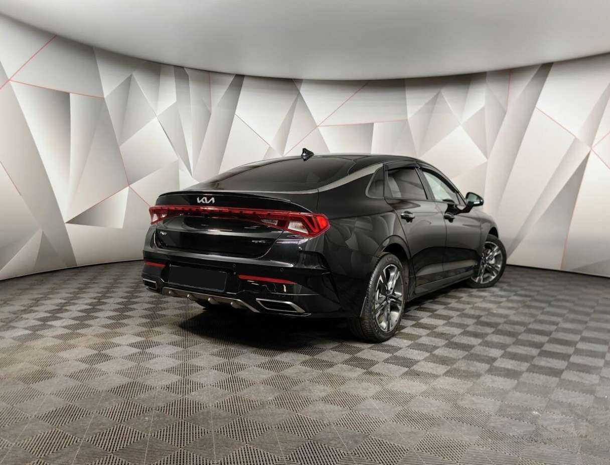 Kia K5, 2022 Фото №2