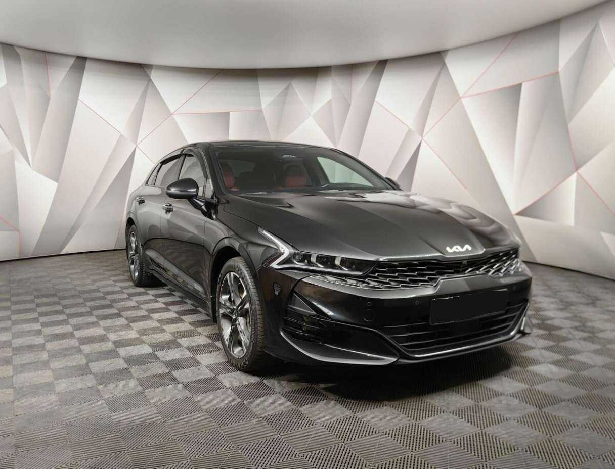 Kia K5, 2022 Фото №3