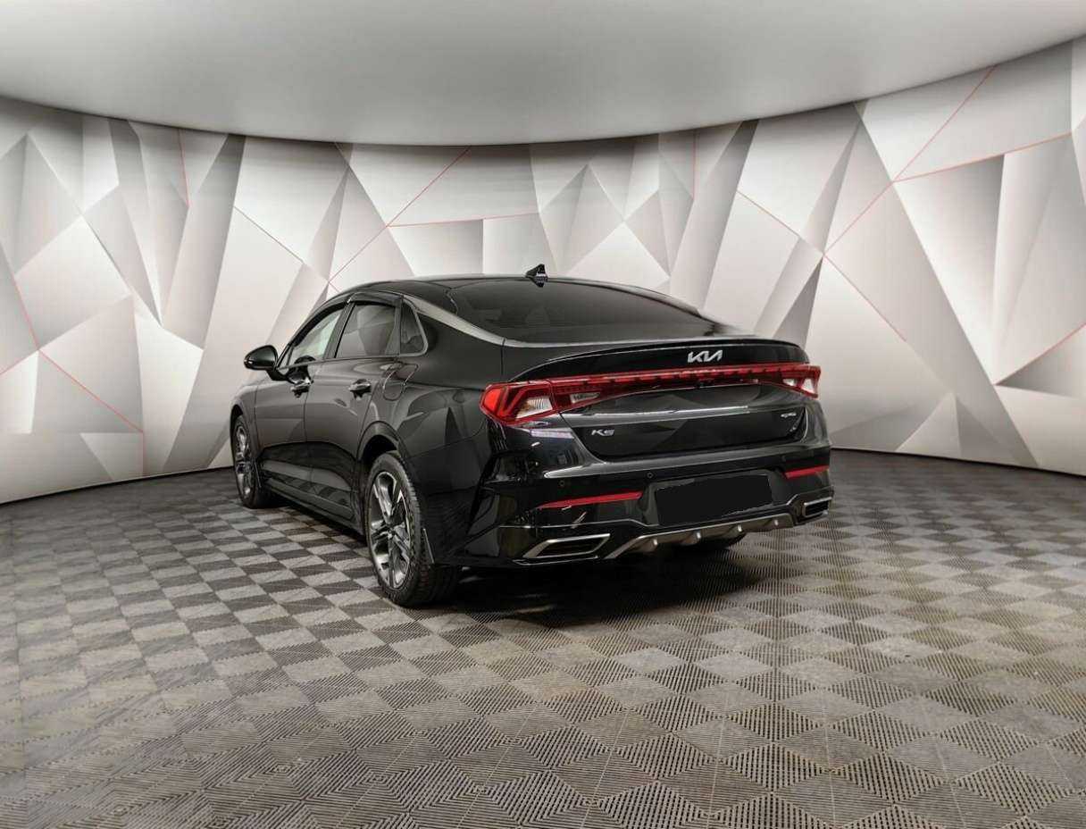 Kia K5, 2022 Фото №4