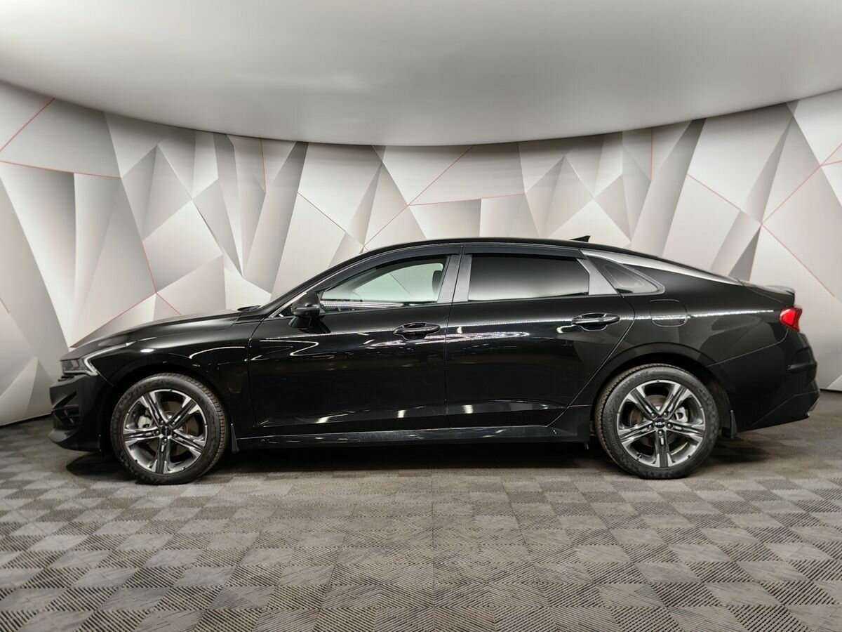 Kia K5, 2022 Фото №5