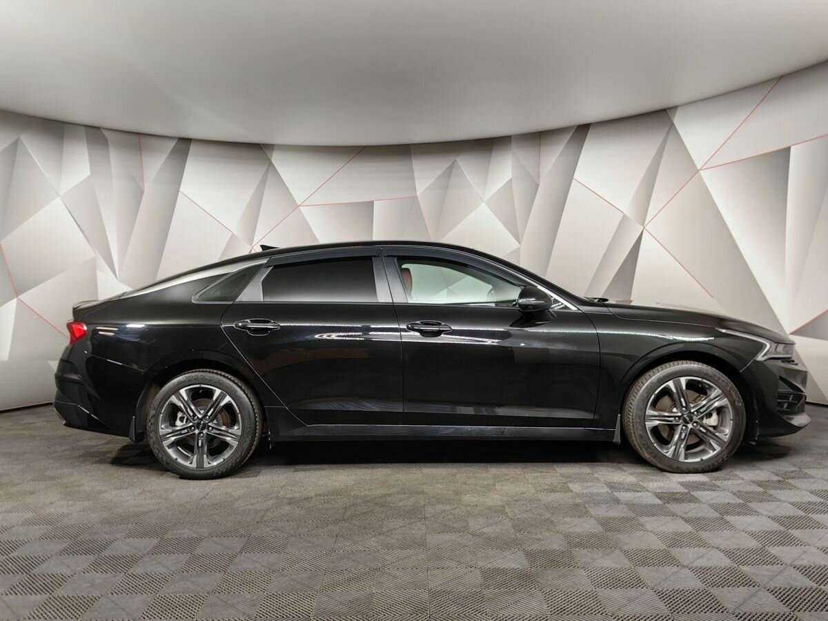 Kia K5, 2022 Фото №6