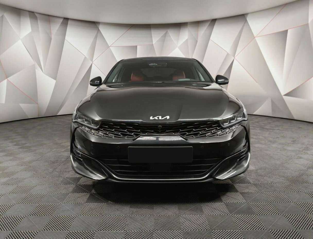 Kia K5, 2022 Фото №7