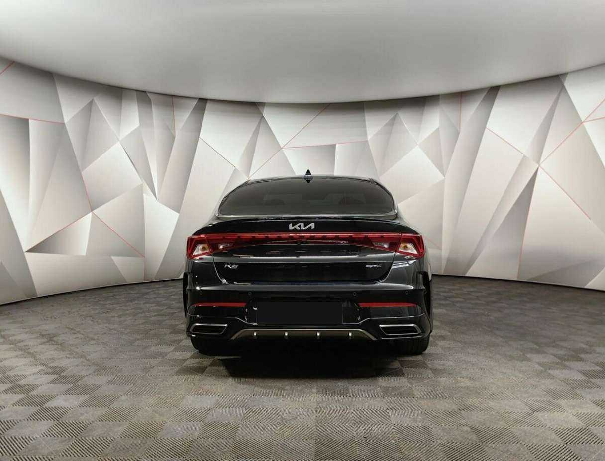 Kia K5, 2022 Фото №8