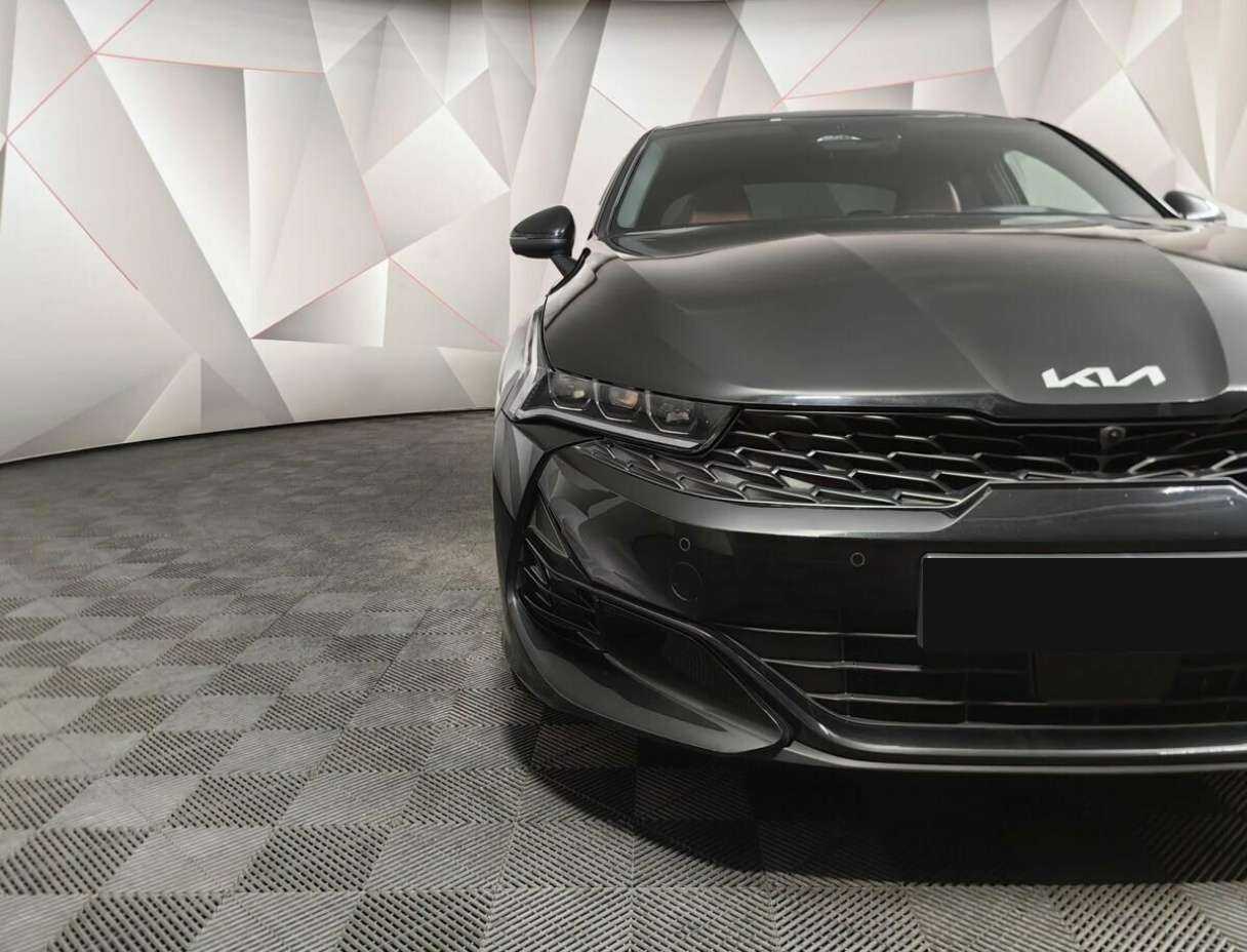 Kia K5, 2022 Фото №17