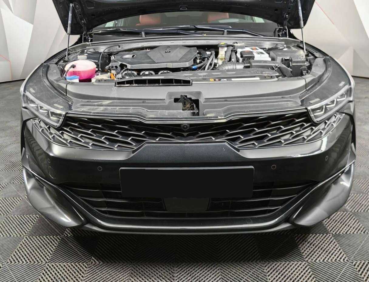 Kia K5, 2022 Фото №18