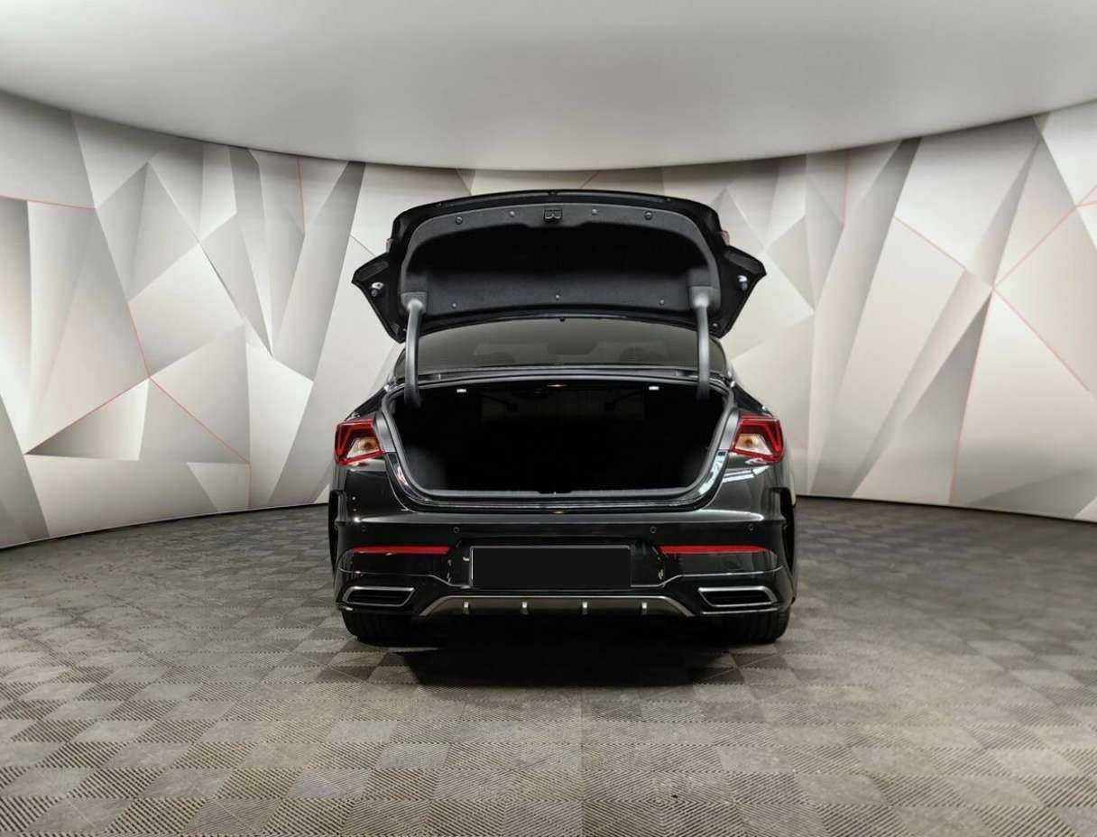 Kia K5, 2022 Фото №19